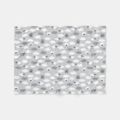 Couverture Polaire Mouton à pâte feuilletée (Devant (Horizontal))