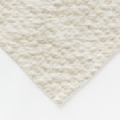 Couverture Polaire Mouton Doux et Fluffy Endormi (Coin)