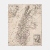 Couverture Polaire Moyen-Orient, Palestine (Devant)