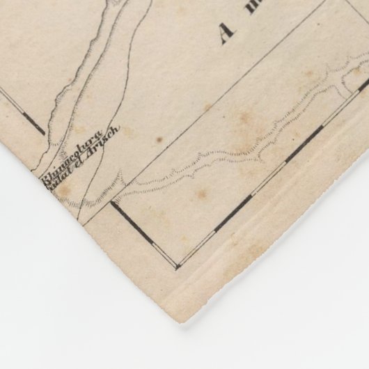 Couverture Polaire Moyen-Orient, Palestine (Coin)