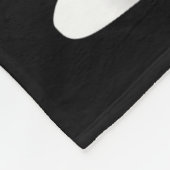 Couverture Polaire Mpy Elf Groupe de jumelage Famille Vacances Noël C (Coin)