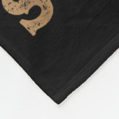 Couverture Polaire Mpy Old Man - My Level Of Sarcasm Funny Monkey (on (Coin)