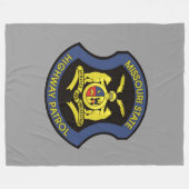 COUVERTURE POLAIRE MSHP (Devant (Horizontal))