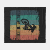 Couverture Polaire Mtb VTT (Devant (Horizontal))