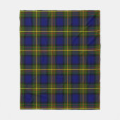 Couverture Polaire Muir Plaid (Devant)