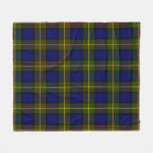 Couverture Polaire Muir Plaid (Devant (Horizontal))