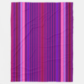 Couverture polaire multibande (Devant)