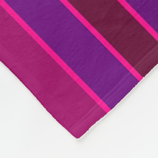 Couverture polaire multibande (Coin)