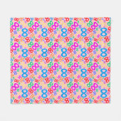 Couverture Polaire Multiples d'infinité (Devant (Horizontal))