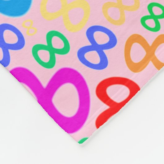 Couverture Polaire Multiples d'infinité (Coin)