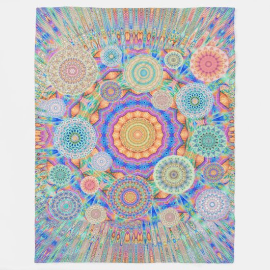 Couverture Polaire Multiverse (Devant)