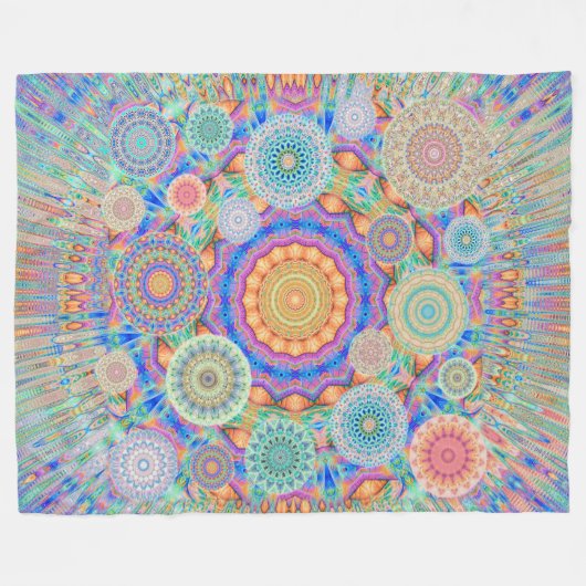 Couverture Polaire Multiverse (Devant (Horizontal))