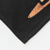 Couverture Polaire Mummy Halloween I Need Coffee Funny Sarcastic Caff (Coin)