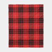 Couverture Polaire Munro Plaid (Devant)