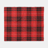 Couverture Polaire Munro Plaid (Devant (Horizontal))