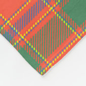 Couverture Polaire Munro Plaid antique (Coin)