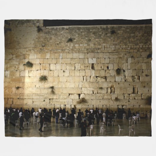 COUVERTURE POLAIRE MUR D'ATTENTE (Devant (Horizontal))