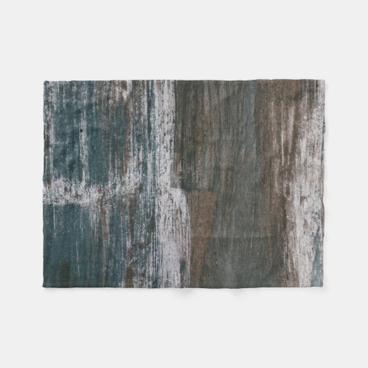 Couverture Polaire Mur de mer II (Devant (Horizontal))