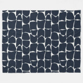 Couverture Polaire Mur de pierre II B (Devant (Horizontal))