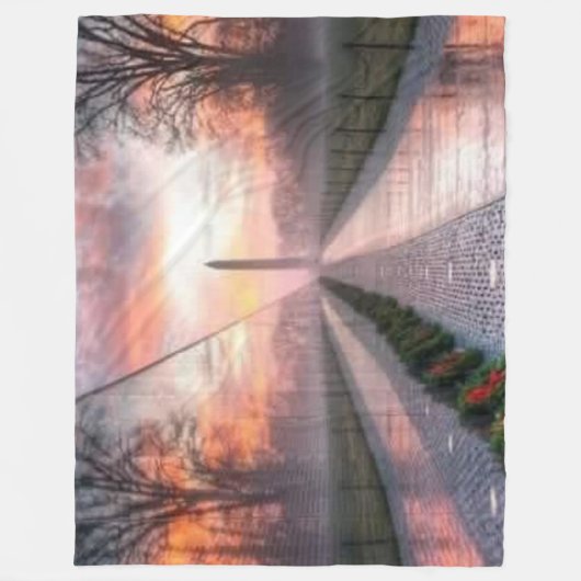 COUVERTURE POLAIRE MUR DU VIETNAM (Devant)