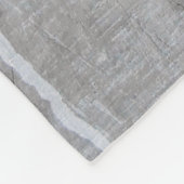 Couverture Polaire Mur en béton gris (Coin)