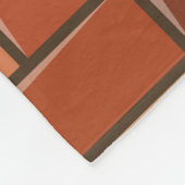 Couverture Polaire mur en brique (Coin)