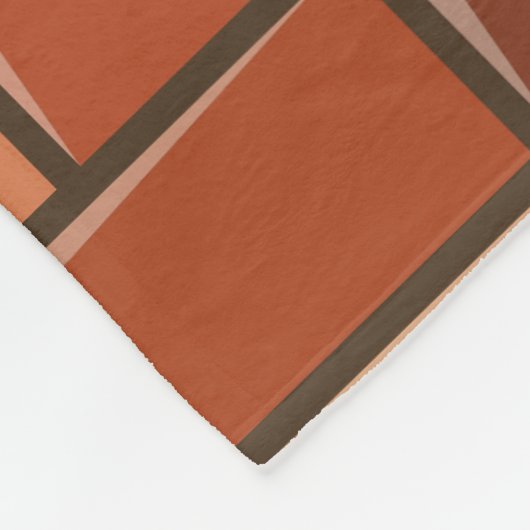 Couverture Polaire mur en brique (Coin)