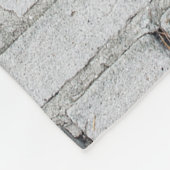 COUVERTURE POLAIRE MUR EN BRIQUE BLANC (Coin)