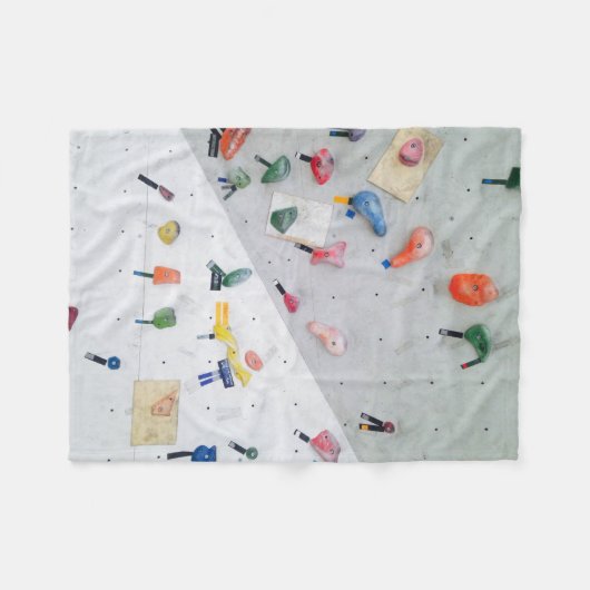 Couverture Polaire Mur intérieur escalade (Devant (Horizontal))
