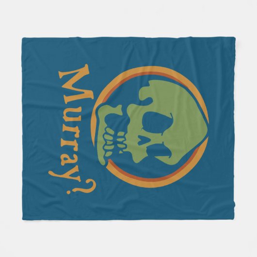 Couverture Polaire Murray ? (Devant (Horizontal))