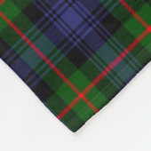 Couverture Polaire Murray d'Atholl Plaid moderne (Coin)