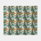 Couverture Polaire Murugan (Devant (Horizontal))