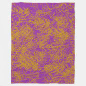 Couverture Polaire Murugi Luxe Maison & Décor Lavender Dream (Devant)