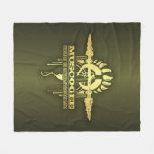 Couverture Polaire Muscogee 2o (Devant (Horizontal))