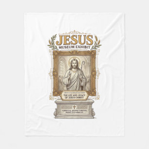 Couverture Polaire Musée de Jésus Exposition Musée de Jésus Expositio