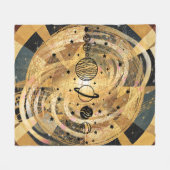 Couverture Polaire Music of the Spheres (Devant (Horizontal))