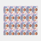 Couverture Polaire Música y cuentos infantiles (Devant (Horizontal))