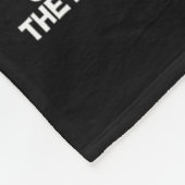 Couverture Polaire Musical Notes Symbol Definition Humor Funny Christ (Coin)