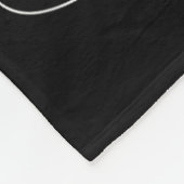 Couverture Polaire Musician Marching Band Music Funny Nothing But Tre (Coin)