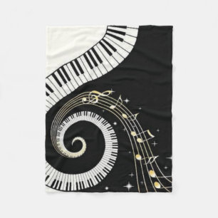 Couverture Polaire Musique