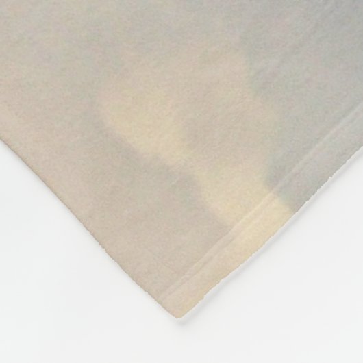 COUVERTURE POLAIRE MUSTANG P-51 (Coin)