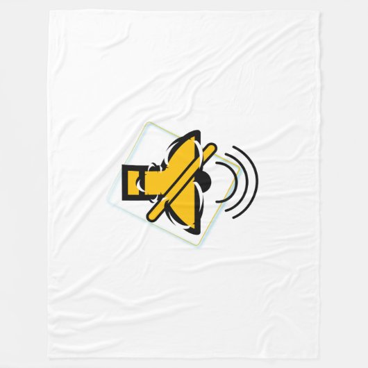 Couverture Polaire Mute (Devant)