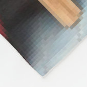 Couverture Polaire My Beautiful Home  (Coin)