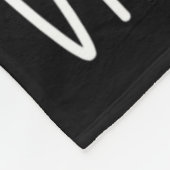 Couverture Polaire My Bet Hound Is My Valentine Dog Lover Valentin _1 (Coin)