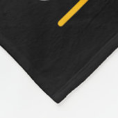 Couverture Polaire My Favorite Coworker Gave Me This  (Coin)