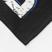 Couverture Polaire My Favorite Volleyball Player Calls Me Daddy  (Coin)