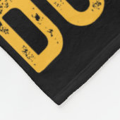 Couverture Polaire My Life Is Go Downhill - Snowboarder Snowboardi (Coin)