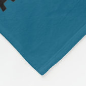 Couverture Polaire My Other Ride Was An Aircraft Carrier (Coin)