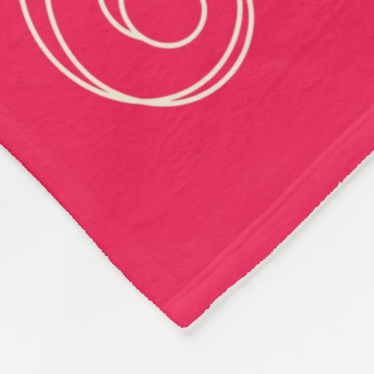 Couverture Polaire My Schmoopies (Coin)