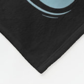 Couverture Polaire My Trainer Is Awesome But Definitely Can't Count (Coin)